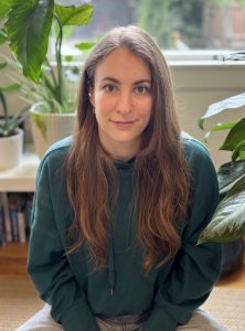 Aline Tschanz, PhD